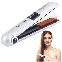Load image into Gallery viewer, Cordless hair straightener